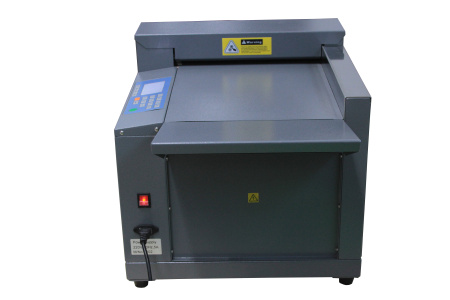 Программируемый профессиональный биговщик/перфоратор формата А3 Bulros T-318