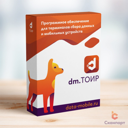 DM.Основные средства: ТОИР - подписка на 6 месяцев