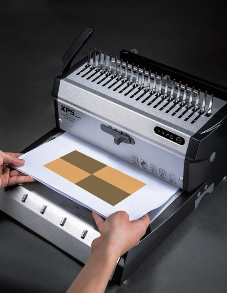 Переплетчик Bulros XP5