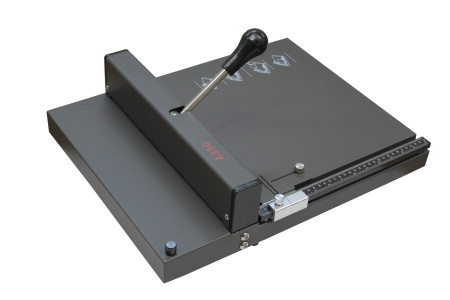 Профессиональный биговщик/перфоратор формата А3 Bulros A-350