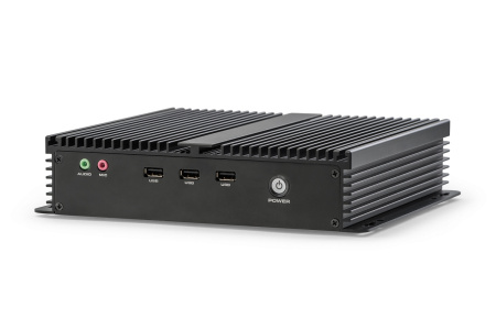 POS-компьютер АТОЛ NFD50 черный, Intel Celeron J3455, SSD 120Гб, RAM 8Гб, без ОС.