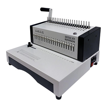 Переплетный аппарат на пластиковую пружину Office Kit B2125EN