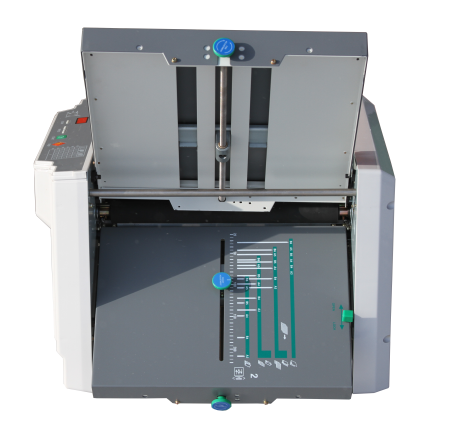 Ручной фальцовщик до А3 формата с расширенными возможностями Bulros 297