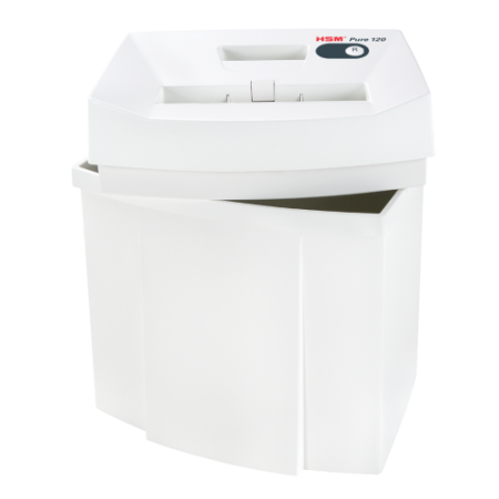 Уничтожитель документов HSM PURE 120 4x25