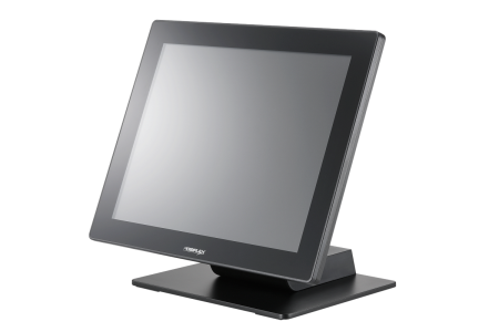 Сенсорный терминал Posiflex RT-2015-G2 черный (15" P-CAP, Intel Celeron J6412, SSD 128GB M2, 8GB DDR4), без MSR, Windows 10 IoT.