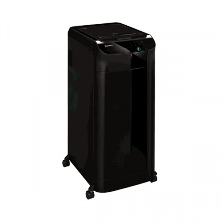 Шредер Fellowes AutoMax 550C, автоподача, DIN P-4, 4х38мм, 550лст., 83 лтр., Smart Lock, шт