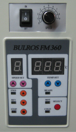Ламинатор Bulros FM-480 automatic