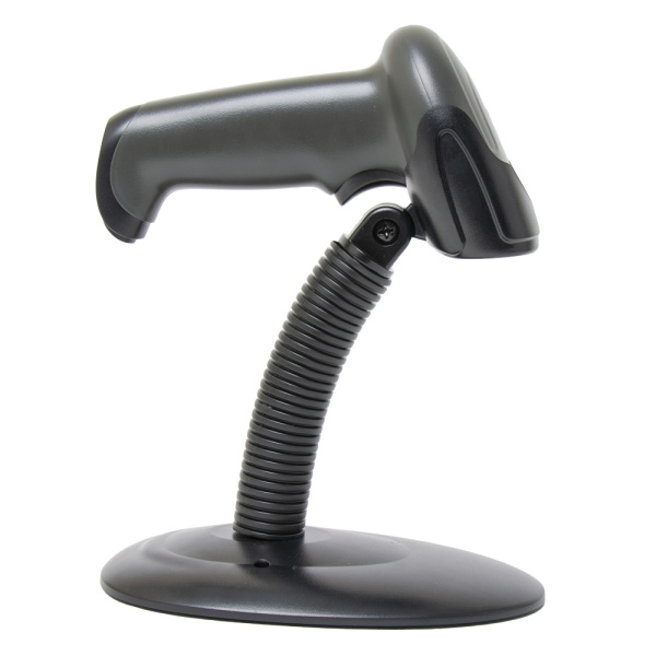 Подставка для сканера 2D BT, черная, (or)