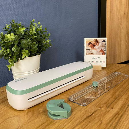 Ламинатор Office Kit L2307G (комплект) Ламинатор Office Kit L2307G (комплект)