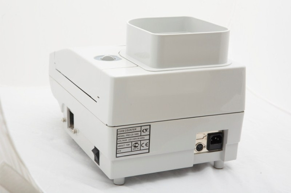 Счетчик и сортировщик монет PRO CS-200 A