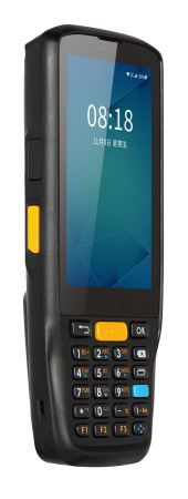 ТСД iData K1S (And11.0/2D/4G+64G/4-inch/4G(LTE)/WiFI/BT/GPS/Type-C/5-8MPX/NFC/GMS)