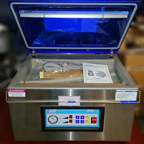 Вакуумный упаковщик банкнот Deep 2241