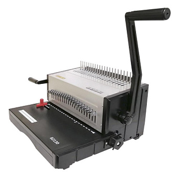 Переплетный аппарат на пластиковую пружину Office Kit B2130