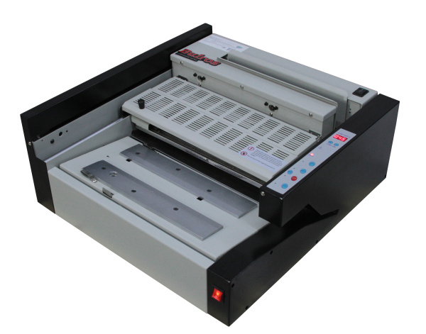 Автоматический термопереплётчик с торшонированием Bulros GB-6210