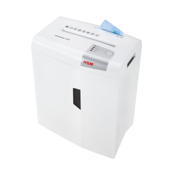 Уничтожитель документов HSM Shredstar X10-4.5x30 WHITE Уничтожитель документов HSM Shredstar X10-4.5x30 WHITE