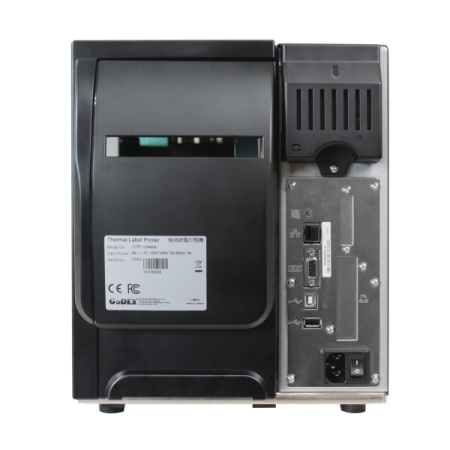 Принтер этикеток Godex GX4300i SU + Ethernet + USB Host