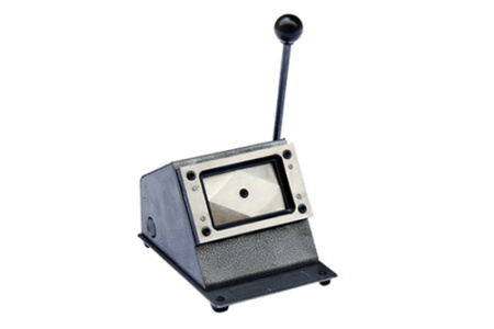 Настольный вырубщик ID карт из картона Bulros ID5486