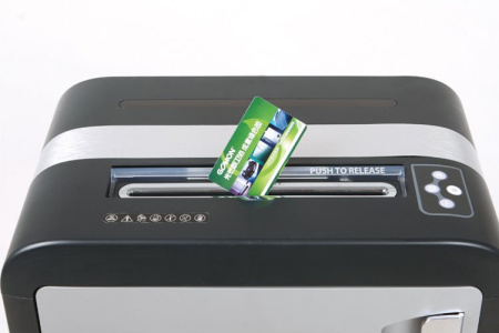 Шредер Bulros 870C