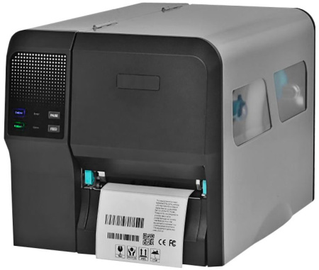 Термотрансферный принтер Proton TTP-4308, 300 dpi, USB, USB-host, RS232, LAN