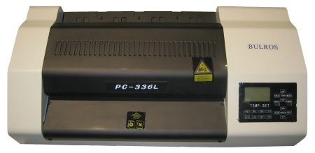 Ламинатор Bulros PC-336L Ламинатор Bulros PC-336L