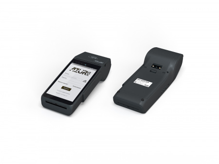 ККТ АЗУР-01Ф - Мобильная онлайн-касса «3 в 1»