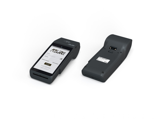 ККТ АЗУР-01Ф - Мобильная онлайн-касса «3 в 1»