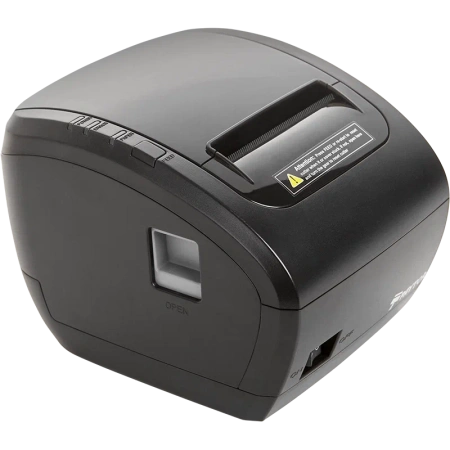 Чековый принтер PayTor TRP8005, USB/RS-232/Ethernet, со звонком