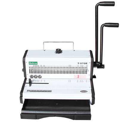Переплетчик Bulros T970R