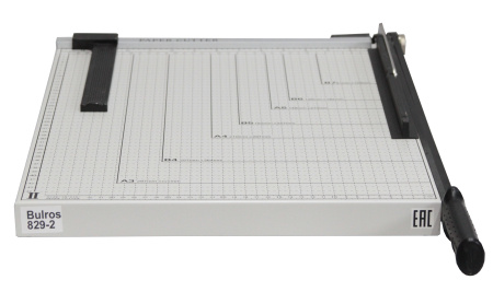Персональный/офисный сабельный резак для бумаги Bulros 829-1