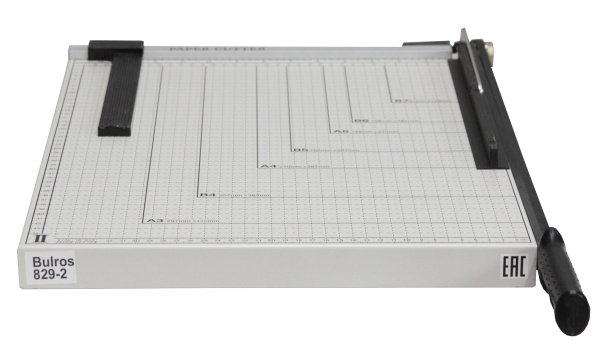Персональный/офисный сабельный резак для бумаги Bulros 829-1