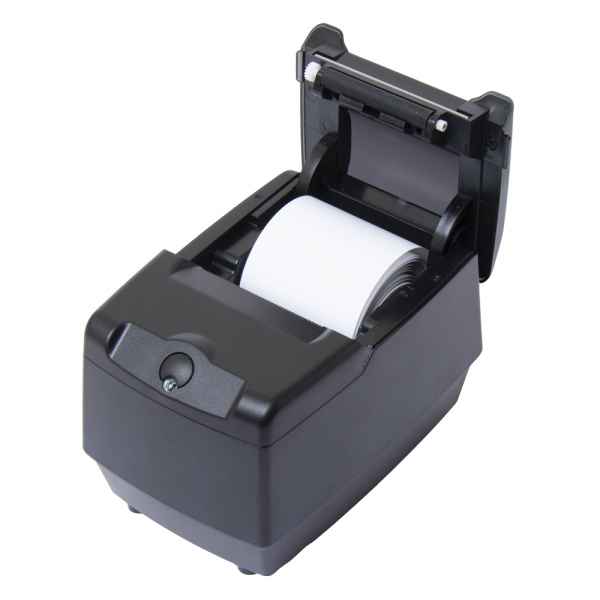 Фискальный регистратор ККТ "РИТЕЙЛ-02Ф" RS/USB с раз. ДЯ с автоотрезчиком (черный) без ФН ФФД 1.2