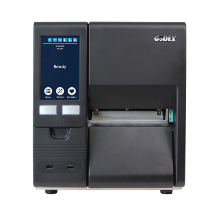 Принтер этикеток Godex GX4200i SU + Ethernet + USB Host