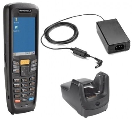 Терминал сбора данных (ТСД) Zebra (Motorola, Symbol) MC2180 K-MC2180-AS01E-CRD