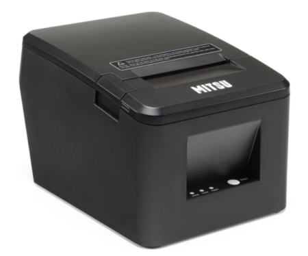 ФИСКАЛЬНЫЙ РЕГИСТРАТОР MITSU 1-F