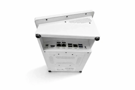 Сенсорный терминал SPACE mini [11.6", Intel Celeron N5095, DDR4 8GB, SSD 128GB, Wifi/BT, Audio*1], белый, без ОС