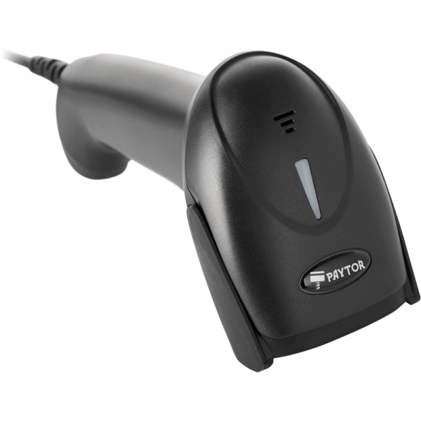 Сканер PayTor BB-2008 Lite, USB, Черный