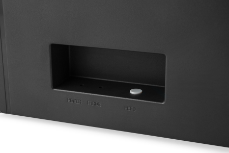 Чековый принтер АТОЛ RP-310-UL, черный, БП.