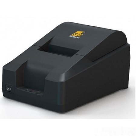 Контрольно-кассовая техника РР-04Ф R (чёрный, с USB, c Wi-Fi, с Bluetooth, без ФН)
