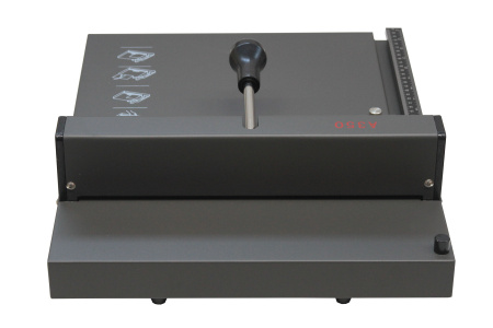 Профессиональный биговщик/перфоратор формата А3 Bulros A-350