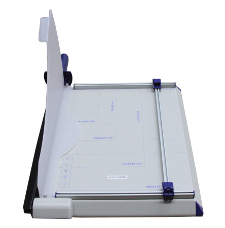 Офисный сабельный резак для бумаги Bulros HD-B4