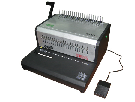 Переплетчик Bulros S-30