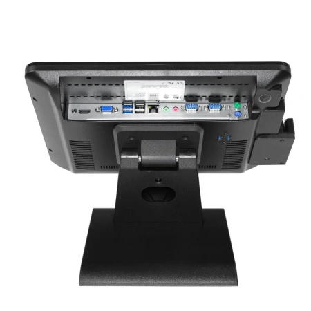 Сенсорный POS-моноблок МойPOS MMB-0015 X4125 V2 с MSR (с подставкой) 8 GB RAM