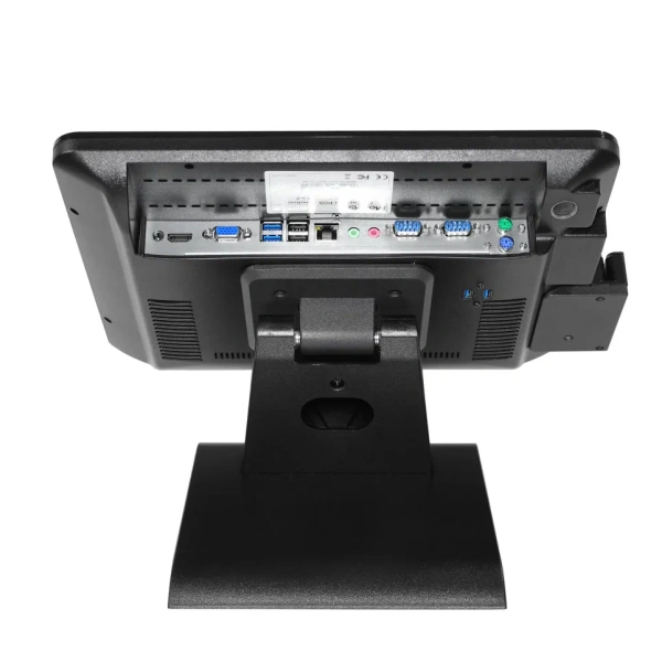 Сенсорный POS-моноблок МойPOS MMB-0015 X4125 V2 с MSR (с подставкой) 8 GB RAM