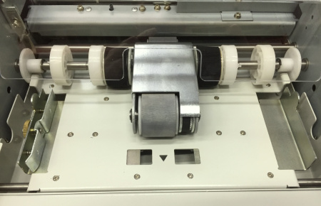 Автоматический нарезчик визиток/фотографий/бейджей Bulros A-40