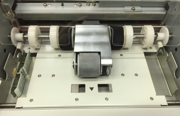 Автоматический нарезчик визиток/фотографий/бейджей Bulros A-40