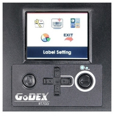 Принтер этикеток Godex RT730 011-R73E02-000 Принтер этикеток Godex RT730 011-R73E02-000
