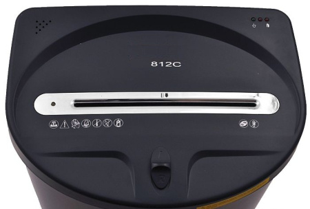 Шредер Bulros 812C