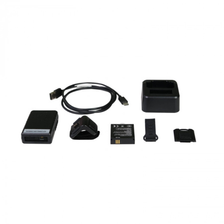 Сканер-кольцо MERTECH X21 SPP MR BLE Dongle P2D USB (комплект)