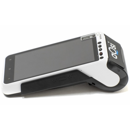 Смарт-терминал aQsi 5Ф с эквайрингом с фискальным накопителем ФН-1.2 (15 мес.)