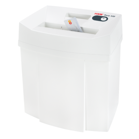 Уничтожитель документов HSM PURE 120 4x25